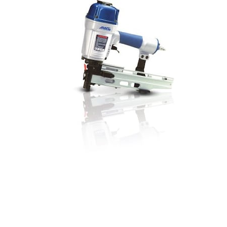 Klinch Pak/Apach Industrial 15 Gauge Stapler For 7/16" Crown 1" To 2-1/2" Staples LU-1580F